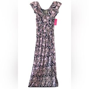 Women’s Romper with Long Skirt NWT Size XS